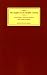 The English in the Twelfth Century: Imperialism, National Identity and Political Values
