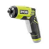 Factory Reconditioned ZRHP54L 4-Volt Lithium-Ion Cordless Screwdriver Kit [並行輸入品]