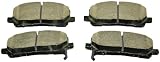 Monroe CX884 Ceramic Premium Brake Pad