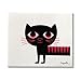 Swedish Dishcloth - Cat