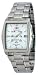 Orient #BPMAA003W Men's Silver Dial Multi Position Calendar Self Winding Automatic Watch