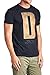 Diesel Mens T Shirt D Letter Maglietta Tee