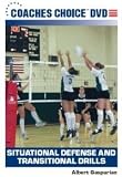 Situational Defense and Transitional Drills (DVD)