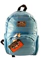 Fi-hi Black Licorice Puffy Speaker Backpack (Blue Raspberry)