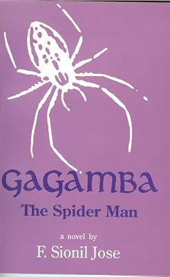 Gagamba the Spider Man