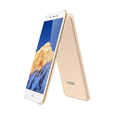 Nubia N1 (Gold, 32 GB)