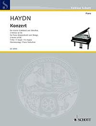 Piano Concerto F Major: National Federation of Music Clubs 2014-2016 Selection 2 Pianos, 4 Hands