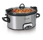 Crock-Pot SCCPVL605S-033 6 Quart Cook...