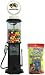 Missouri Tigers Black Retro Gas Pump Gumball Machine