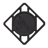MLB Atlanta Braves Logo BBQ Meat Brander