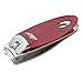 Slice 10480 Toenail Clipper w/Nail Catcher & File, for Toe Nails & Acrylic, Stainless Steel