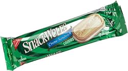 Snackwell's Creme Sandwich Cookies 2-Count), 0.85-Ounce Single Serve Packages (Pack of 120)