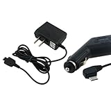 HOME WALL+CAR CHARGER FOR SAMSUNG SGH-U740 U740 I607