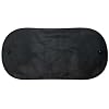Triple Layer Solar Shade for Rear Window