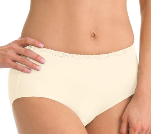 Jockey Women's Underwear No Panty Line Promise® Tactel Lace Hip Brief