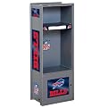 Franklin NFL Buffalo Bills Wood Locker