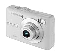 Samsung S1070 Digital Camera - White (10MP, 3x Optical Zoom) 22.7 inch LCD