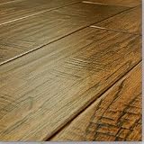 Harbors Collection - Handscraped Engineered Wood Flooring Hickory - Charlotte / 5 in. / 1/2 in. / Le