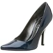 Jessica Simpson 'Bessie' Pointed Toe Spiked Pump,