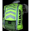 Hi-Viz Hump Flo Yellow Backpack Cover