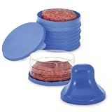 Pattie Press Hamburger Patty Maker & Storage