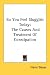 So You Feel Sluggish Today: The Causes And Treatment Of Constipation