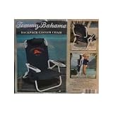 Tommy Bahama Backpack Cooler Chair Color-blue