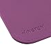 eForCity Leather Case for Barnes and Noble Nook Simple Touch with GlowLight , Purple