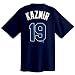 Scott Kazmir Tampa Bay Rays Name and Number T-Shirt