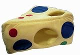 VO TOYS/VIP KITTY FUN HOUSE CHEESE