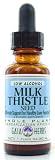 Milk Thistle Seed Extract (low-alcohol) [4 Fluid Ounces] Gaia Herbs