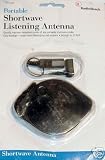 Portable Shortwave Radio Listening Antenna HAM SW CC 278-1374A