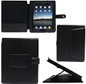 FoneM8 - Apple iPad Advanced Executive Pro Wallet Flip With Typing  Stand - Includes FREE Screen protector