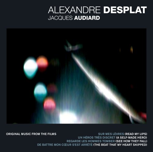 Jacques Audiard Alexandr Desplat