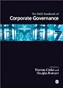 The SAGE Handbook of Corporate Governance