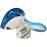 Scotch Easy-Grip Tape Dispenser, 1.88 Inches x 600 Inches, 2-PACK
