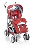 Inglesina Zippy Stroller - Rubino