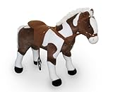 Pinto Ride-on Horse