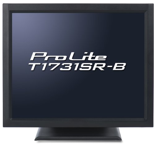 Iiyama ProLite T1731SR 43,2cm (17 Zoll) Touchscreen Monitor DVI-D (Kontrast dyn. 900:1, 5m Preisvergleich