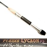 メガバス(Megabass) デストロイヤーフェイズII F1-63XS LYCAON P3