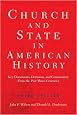 The Church and State in American History, Third Edition