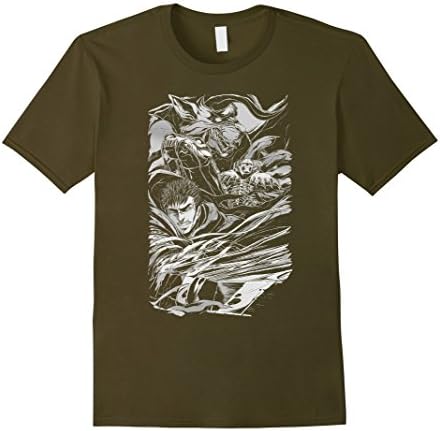 Men's berserk 3XL Olive