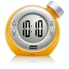 Bedol Water-Powered Desktop Clock, Orange