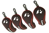 Pinemeadow Logo 3-PW Hybrid Headcovers