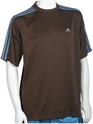 Adidas Men's Clima Loose Fit Short Sleeve