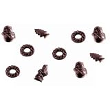 Paderno World Cuisine CHOCOLATE MOLD, FISH L 1 7 8 X W 1 1 8 X H 3 8 by 