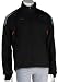 Sports : Diadora Running Trainingsjacke, schwarz/rot