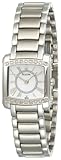 Bulova Women's 96R56 Diamond Accented Mother of Pearl Watch