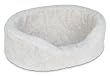 Sheep & Berber Plush Pet Lounger, 28" Assorted Color