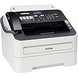 Brother FAX-2840 High Speed Mono Laser Fax Machine